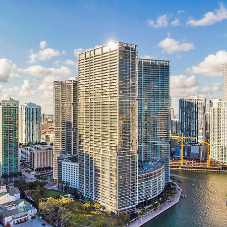 Luxurious Condo At Icon With Views ميامي المظهر الخارجي الصورة