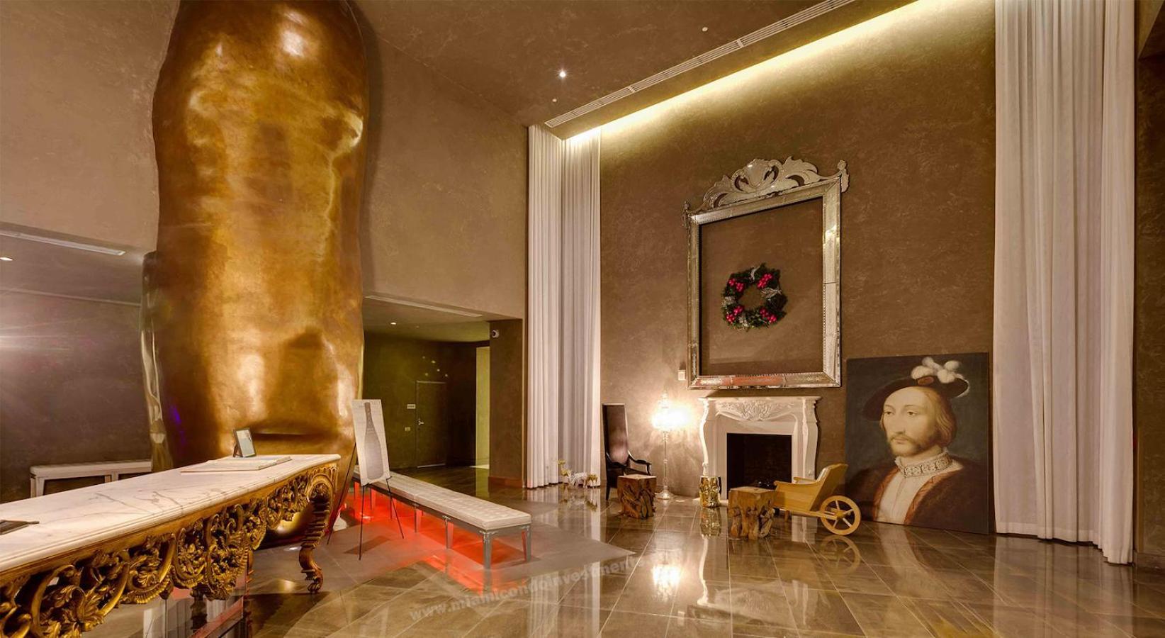 Luxurious Condo At Icon With Views ميامي المظهر الخارجي الصورة