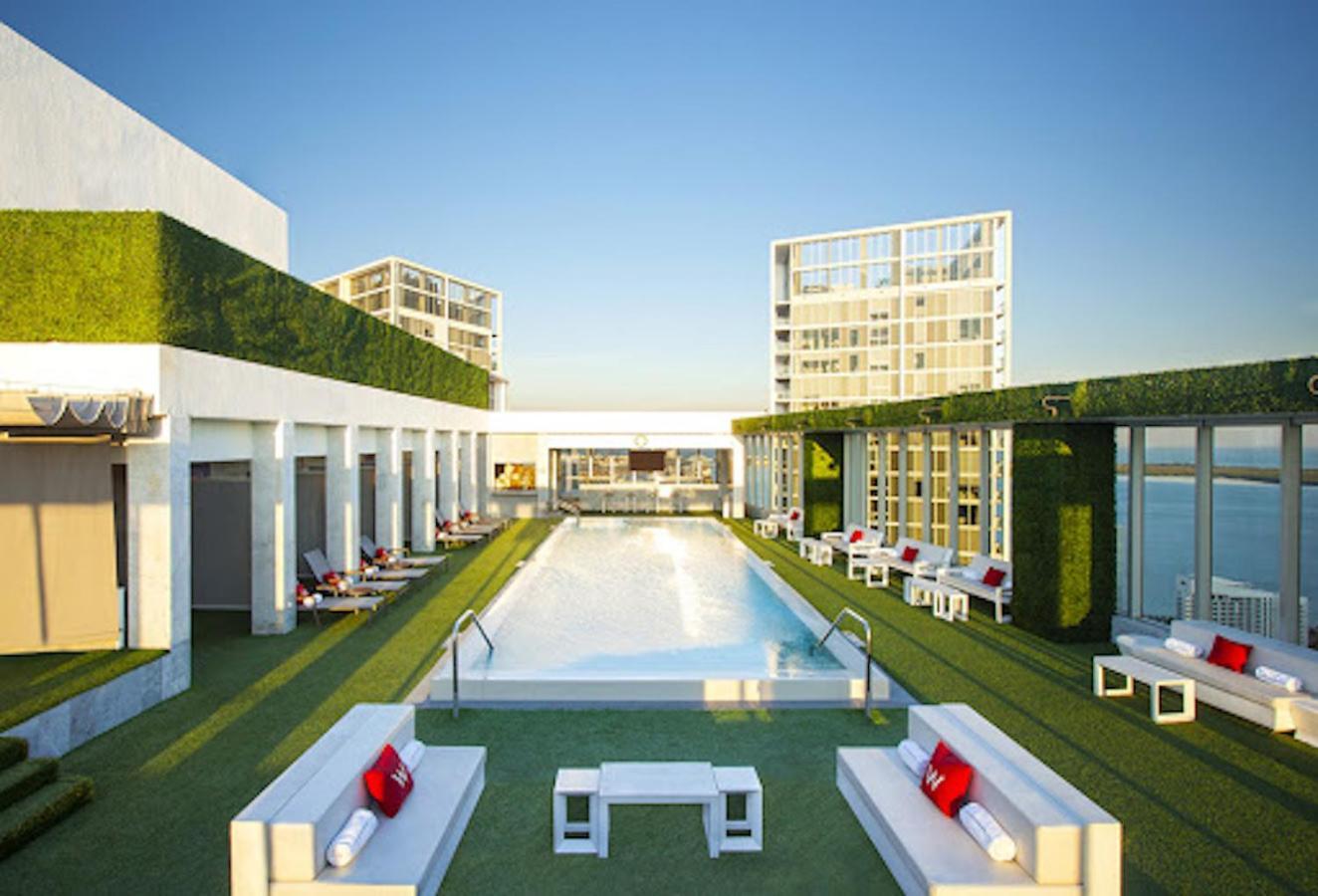 Luxurious Condo At Icon With Views ميامي المظهر الخارجي الصورة
